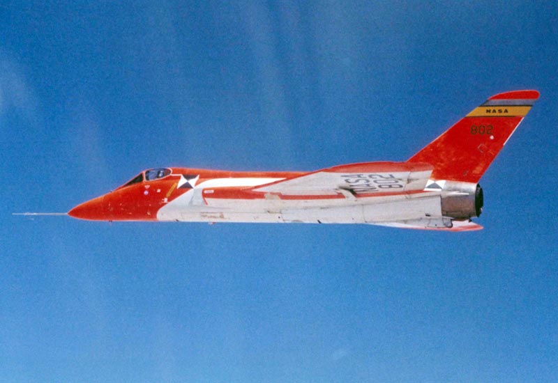 Image of the Douglas F5D Skylancer