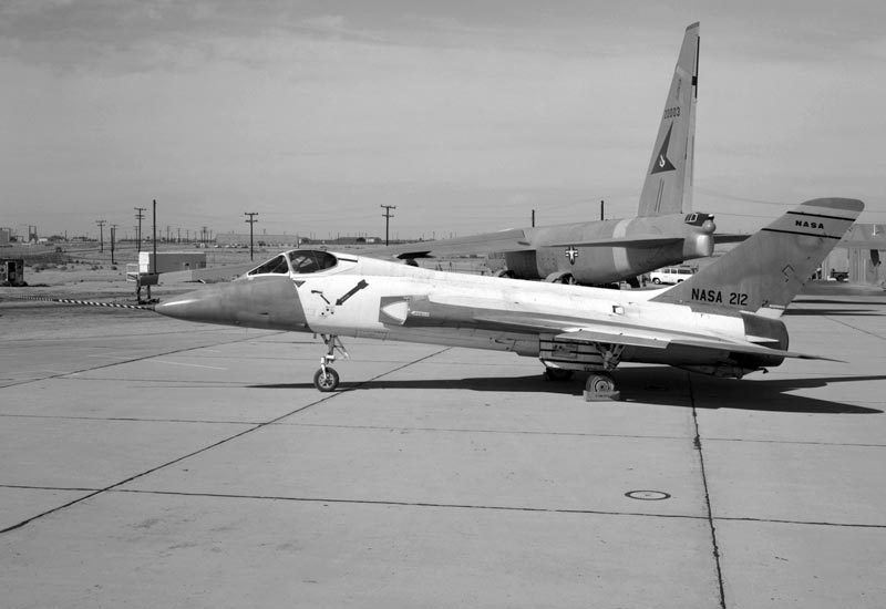 Image of the Douglas F5D Skylancer