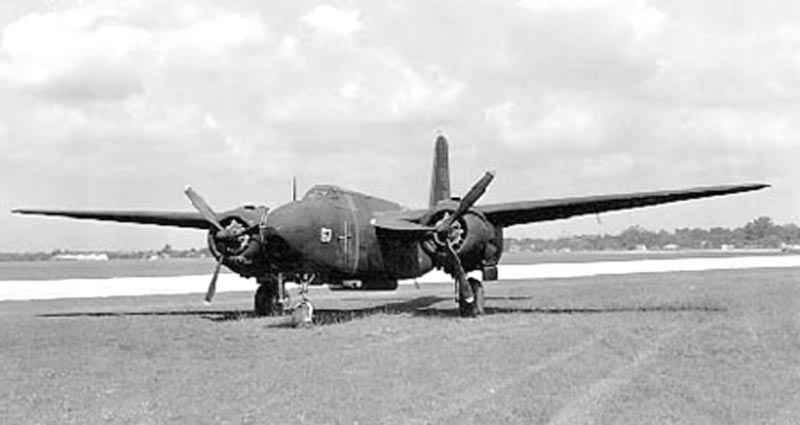 Image of the Douglas P-70 Nighthawk