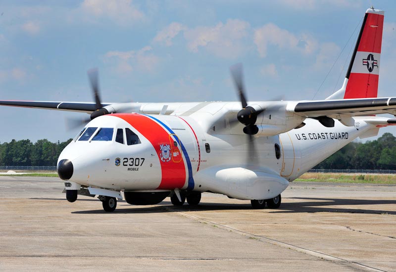 Image of the Airbus Military (EADS CASA) HC-144 Ocean Sentry
