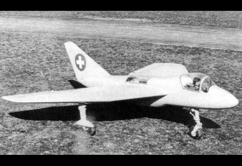 Image of the FAF EFW N-20 Aiguillon (Sting / Stinger)