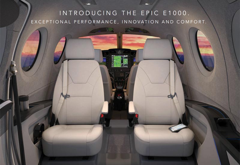 Image of the Epic E1000