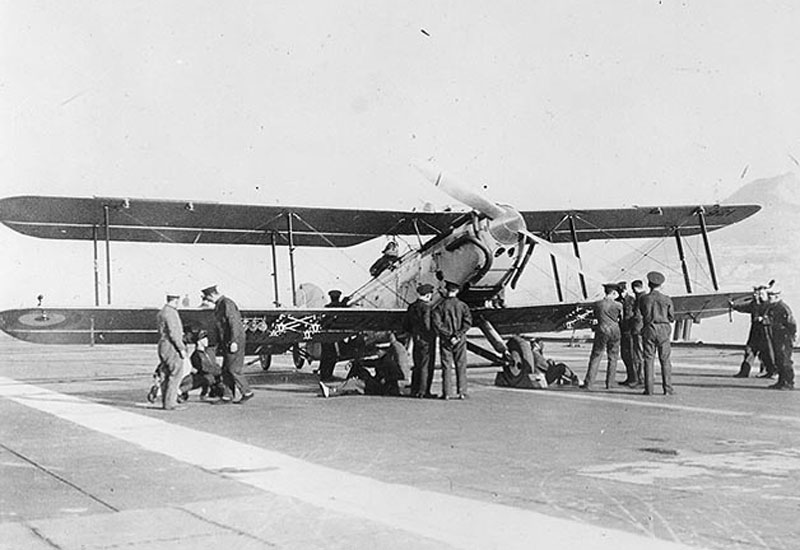 Image of the Fairey III