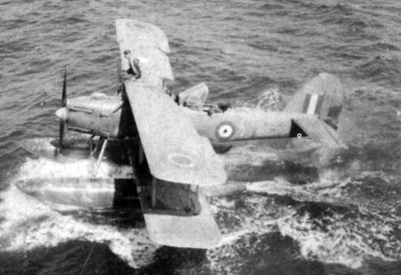 Image of the Fairey Seafox