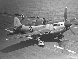 Image of the Fairey Firefly