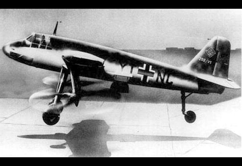 Image of the Focke-Achgelis Fa 269
