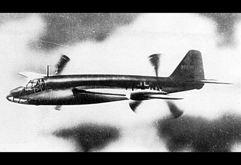 Image of the Focke-Achgelis Fa 269