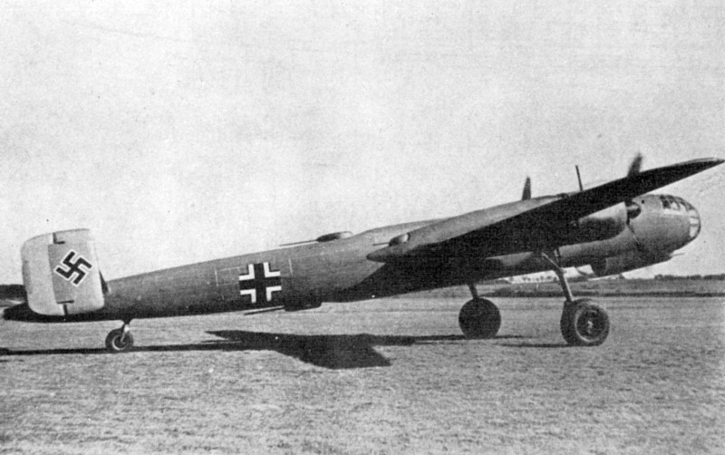 Image of the Focke-Wulf Fw 191