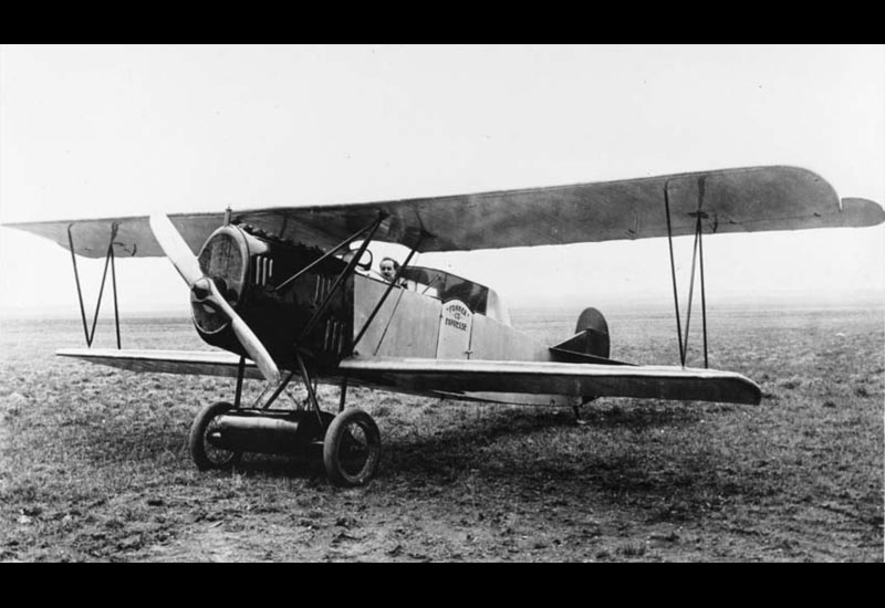 Image of the Fokker C.I