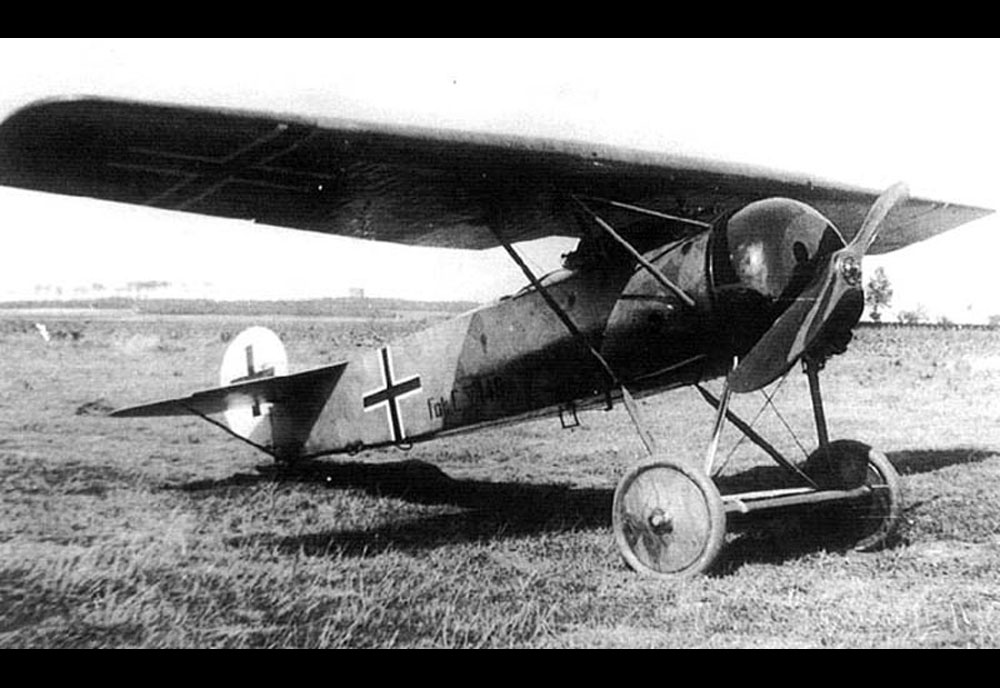 Image of the Fokker D.VIII (Fokker E.V)