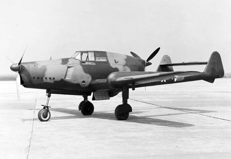 Image of the Fokker D.XXIII