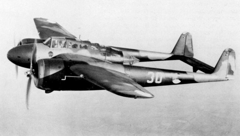 Image of the Fokker G.I (Reaper)