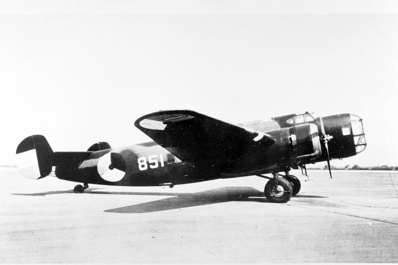 Image of the Fokker T.V