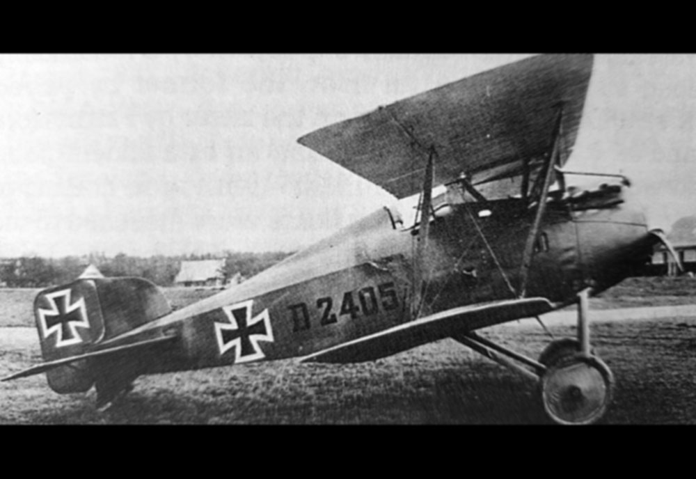 Image of the Friedrichshafen FF.46 (D.I)