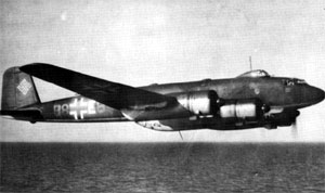 Image of the Focke-Wulf Fw 200 (Condor)