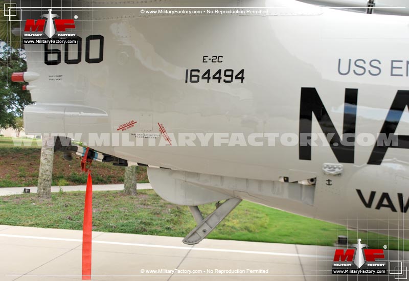 Image of the Northrop Grumman E-2 Hawkeye