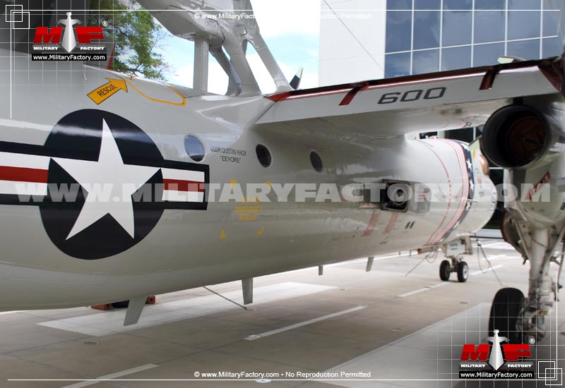 Image of the Northrop Grumman E-2 Hawkeye