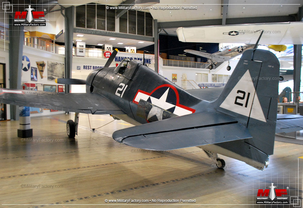 Image of the Grumman F6F Hellcat