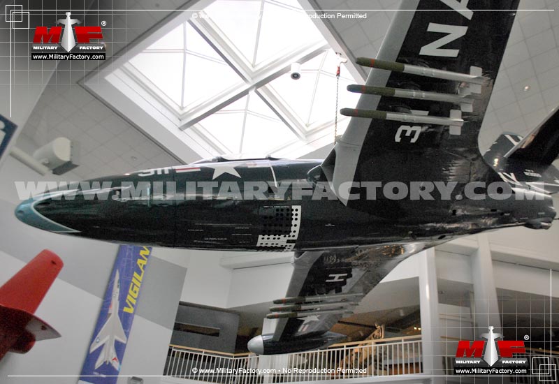 Image of the Grumman F9F Panther