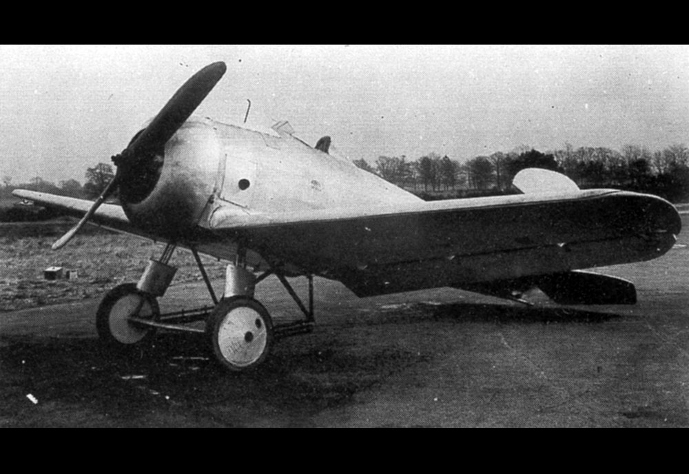 Image of the Handley Page HP.21 / Type S (HPS-1)