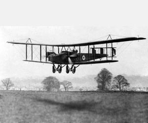 Image of the Handley Page Type O
