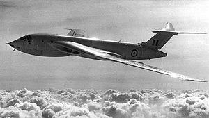 Image of the Handley Page Victor