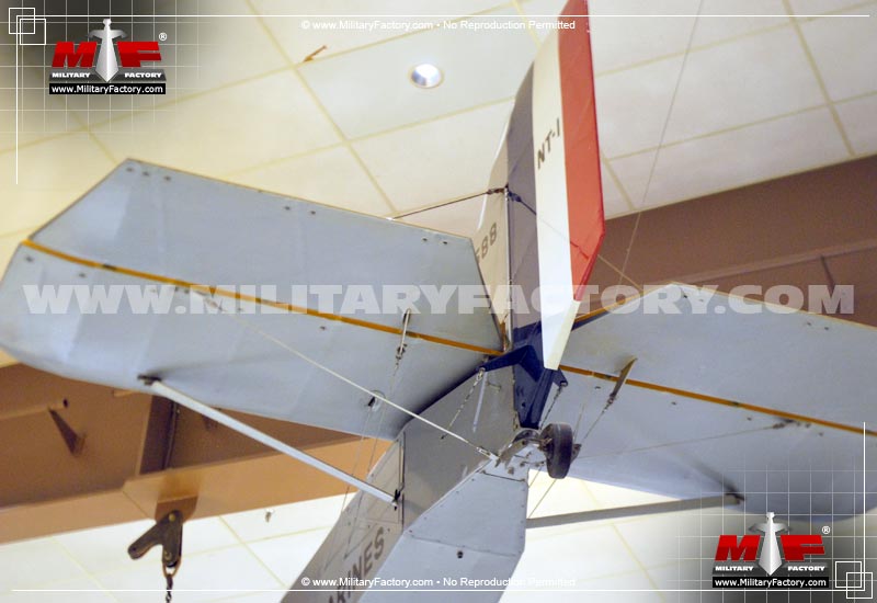 Image of the Hanriot HD.1