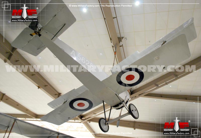 Image of the Hanriot HD.1
