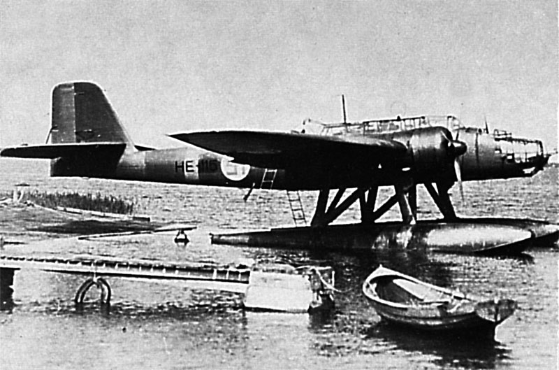 Image of the Heinkel He 115