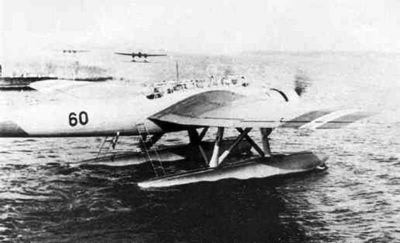 Image of the Heinkel He 115