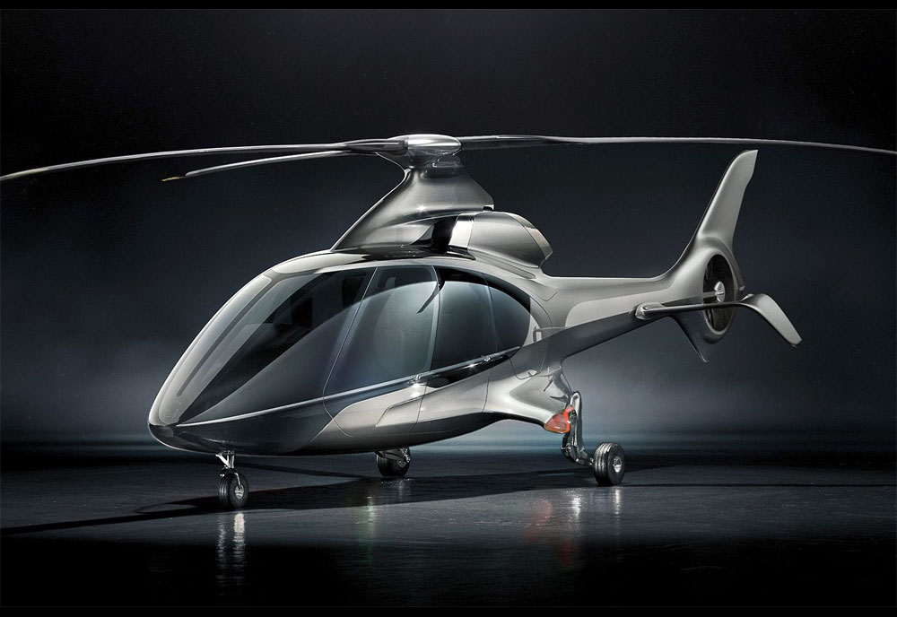 Image of the Hill Helicopters HX50