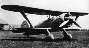 Image of the Henschel Hs 123