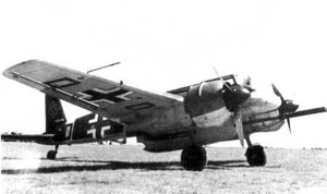 Image of the Henschel Hs 129