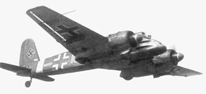 Image of the Henschel Hs 129