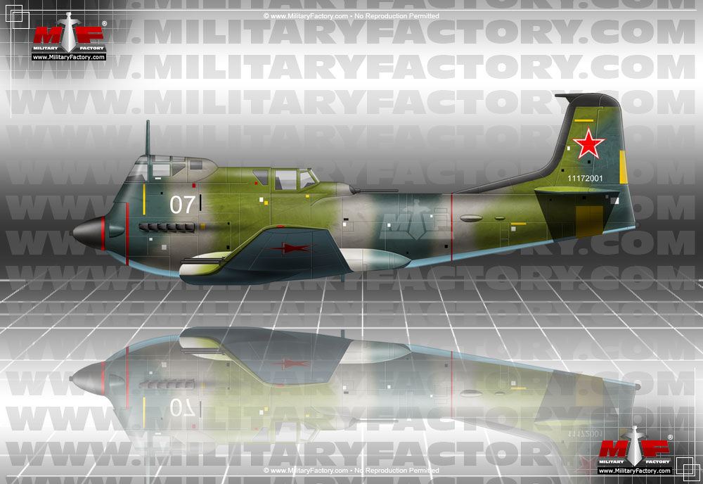Image of the Ilyushin Il-20