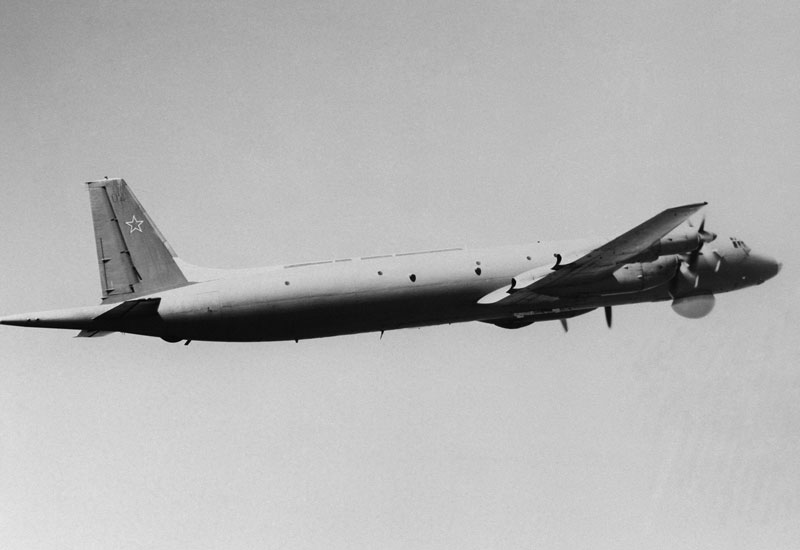 Image of the Ilyushin IL-38 (May)