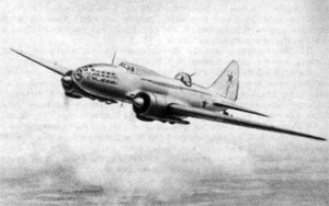 Image of the Ilyushin IL-4