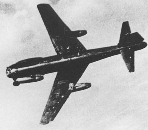 Image of the Junkers Ju 287