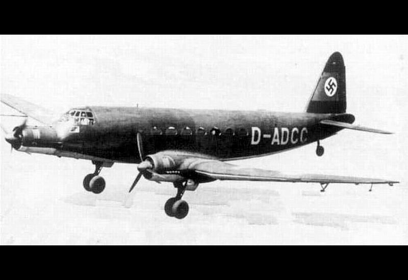 Image of the Junkers Ju 252