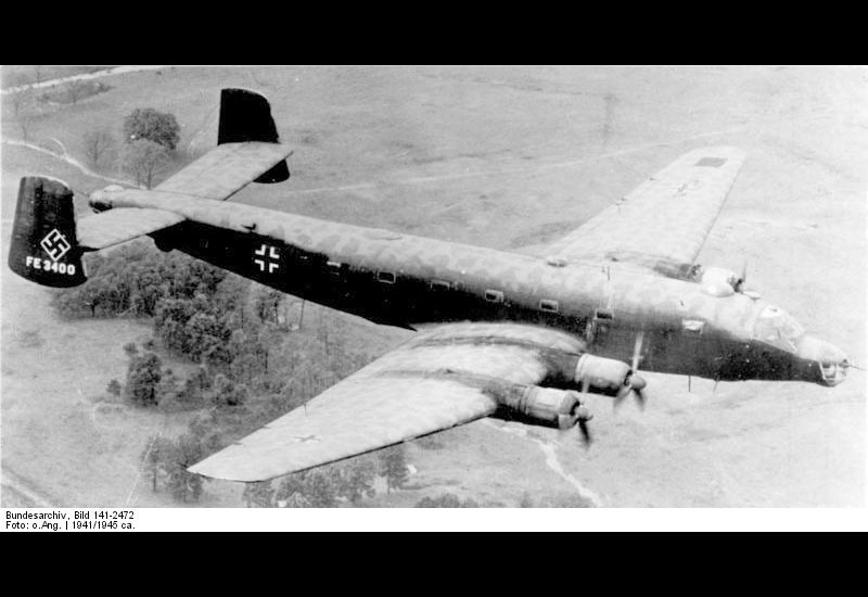 Image of the Junkers Ju 290