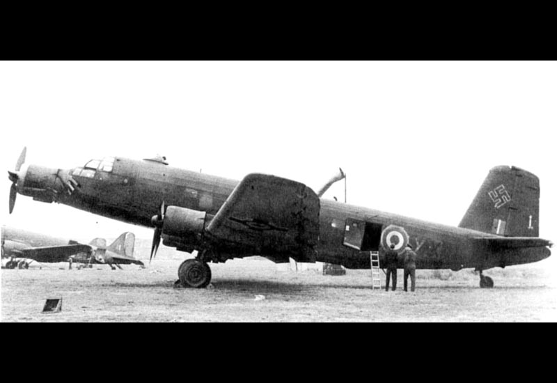 Image of the Junkers Ju 352 (Herkules)
