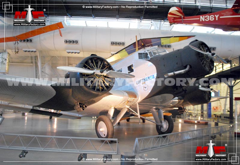 Image of the Junkers Ju 52