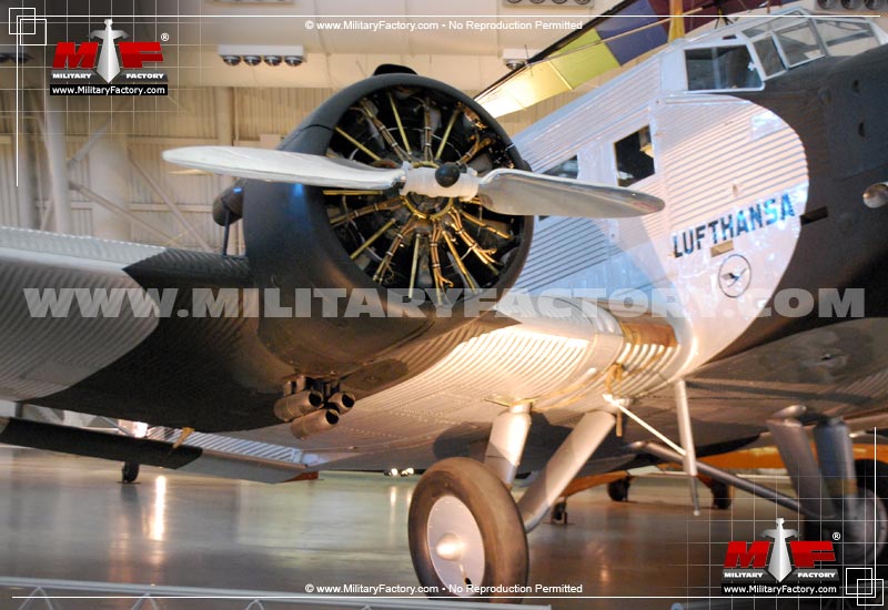 Image of the Junkers Ju 52