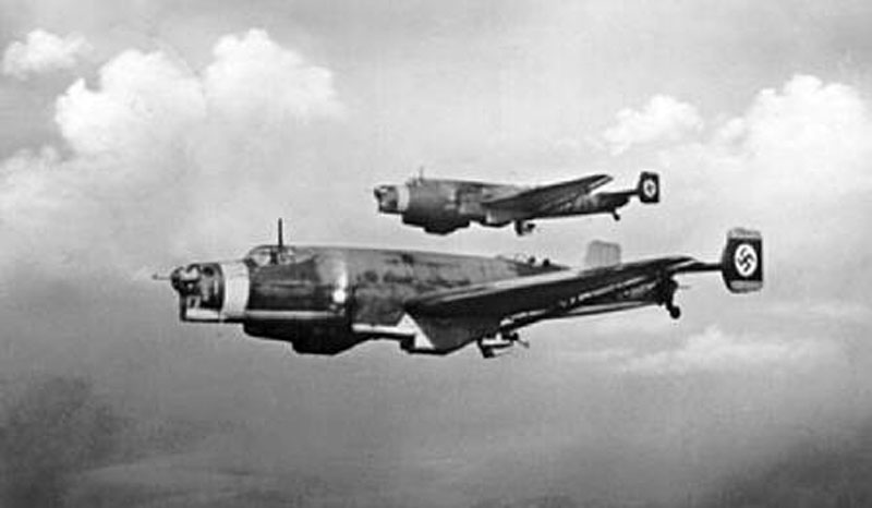 Image of the Junkers Ju 86