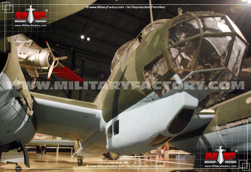 Image of the Junkers Ju 88