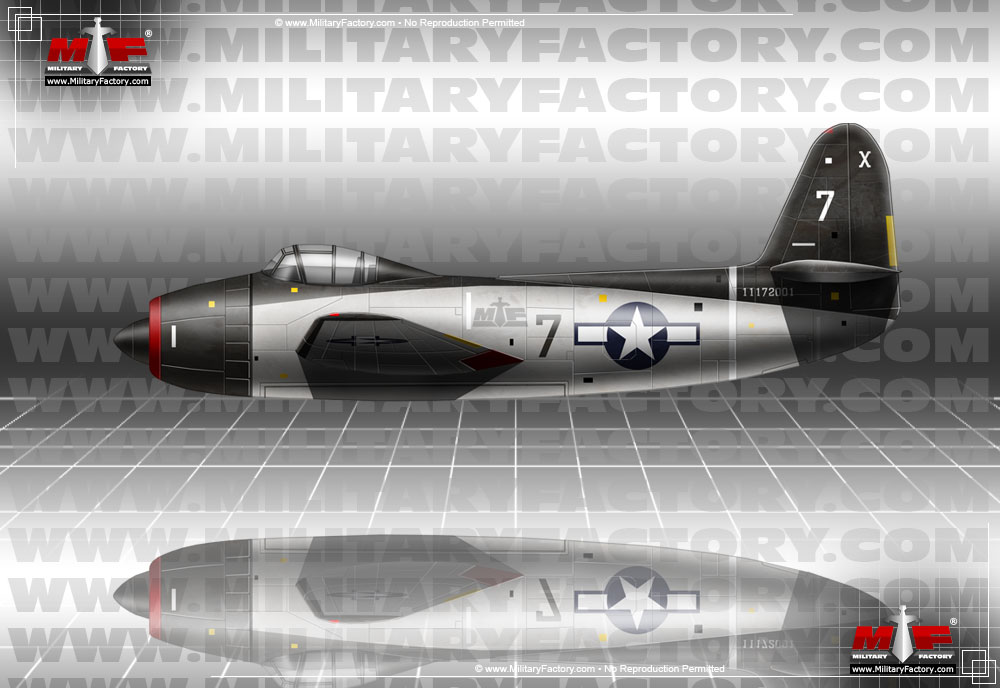 Image of the Kaiser-Fleetwings XA-39