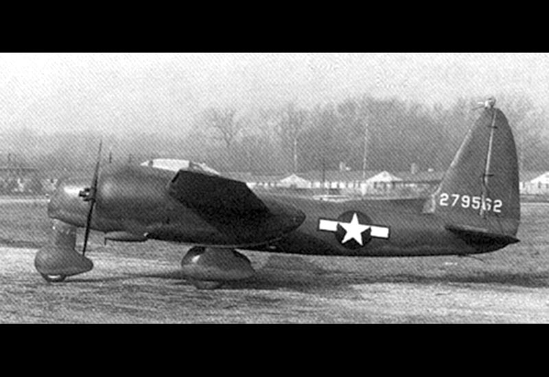 Image of the Kaiser-Fleetwings BQ-2