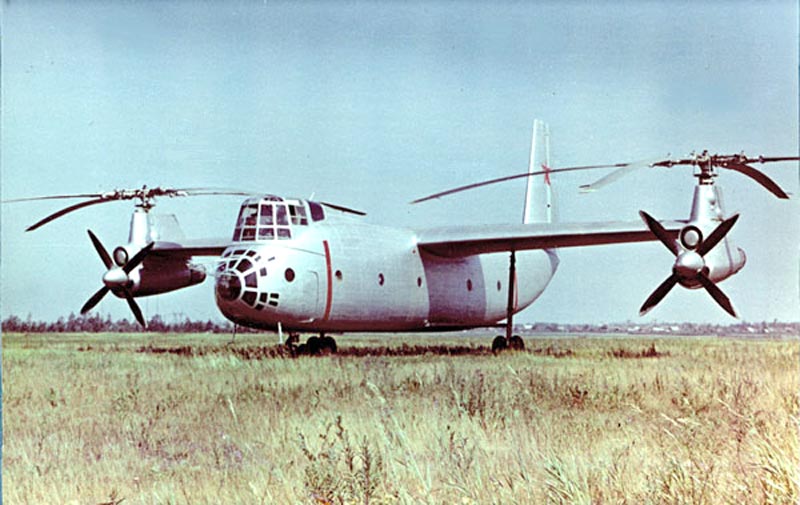Image of the Kamov Ka-22