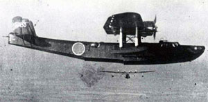 Image of the Kawanishi H6K (Mavis)