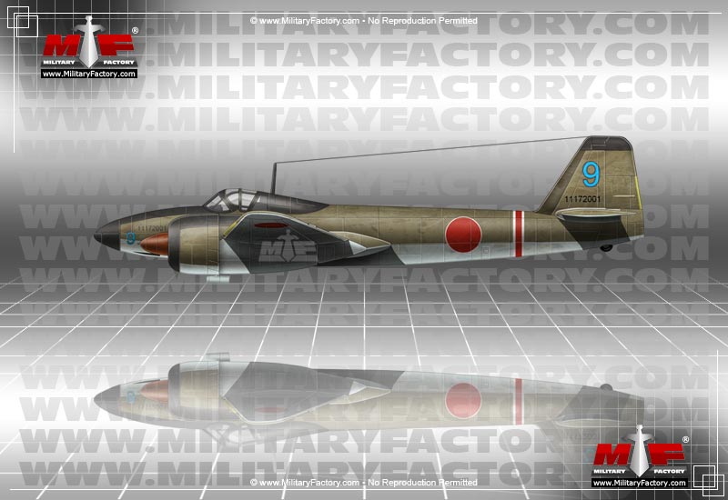 Image of the Kawasaki Ki-108